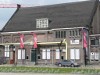 BU: banier voor de "lichtfabriek"