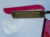volledig formaat BU:'lantarenbanners voor delichtfabriek'